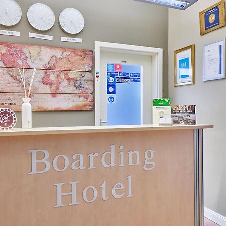 Boardinghotel ไฮเดลเบิร์ก ภายนอก รูปภาพ