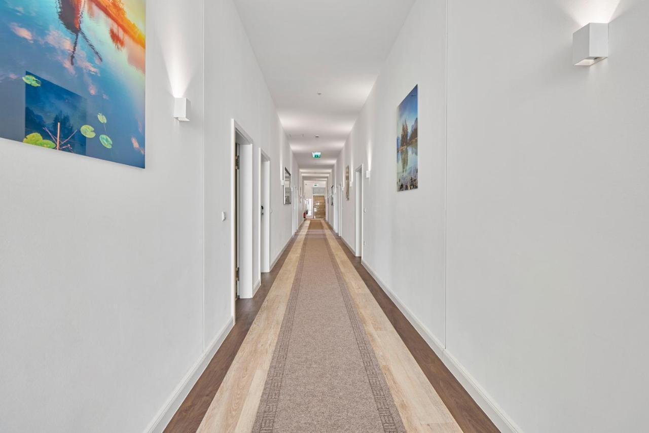 Boardinghotel ไฮเดลเบิร์ก ภายนอก รูปภาพ