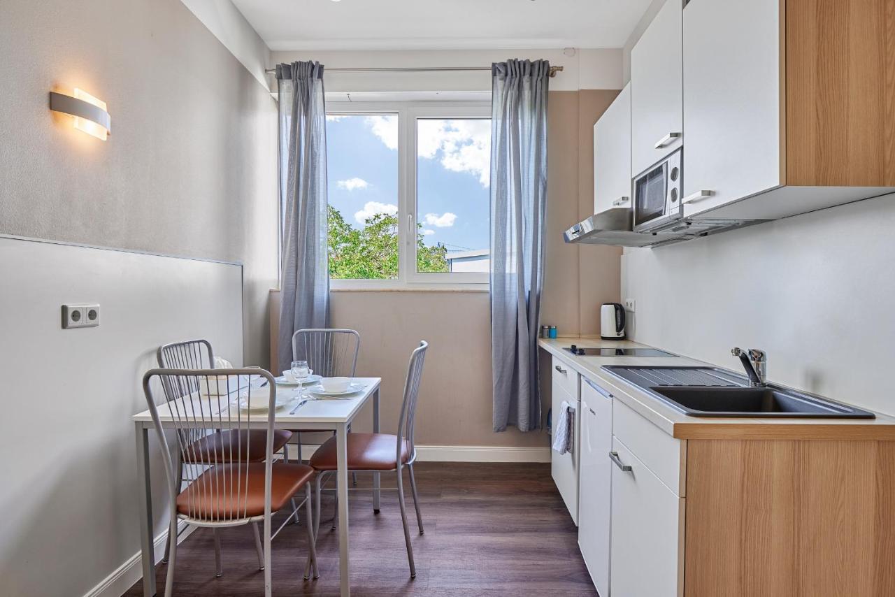 Boardinghotel ไฮเดลเบิร์ก ภายนอก รูปภาพ