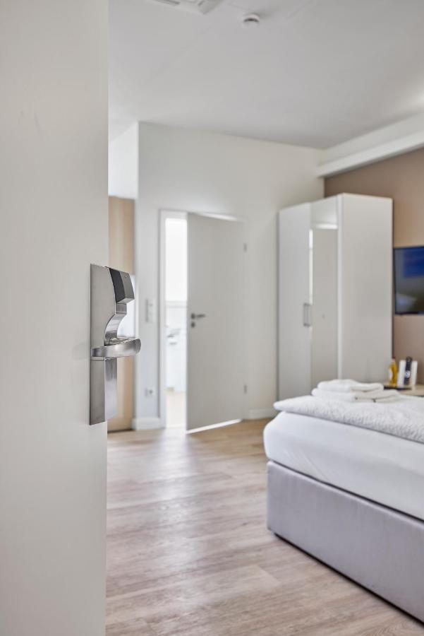 Boardinghotel ไฮเดลเบิร์ก ภายนอก รูปภาพ