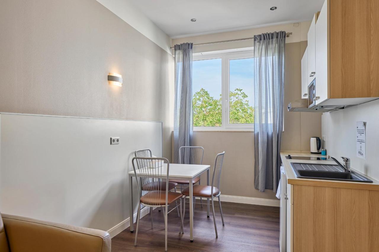 Boardinghotel ไฮเดลเบิร์ก ภายนอก รูปภาพ