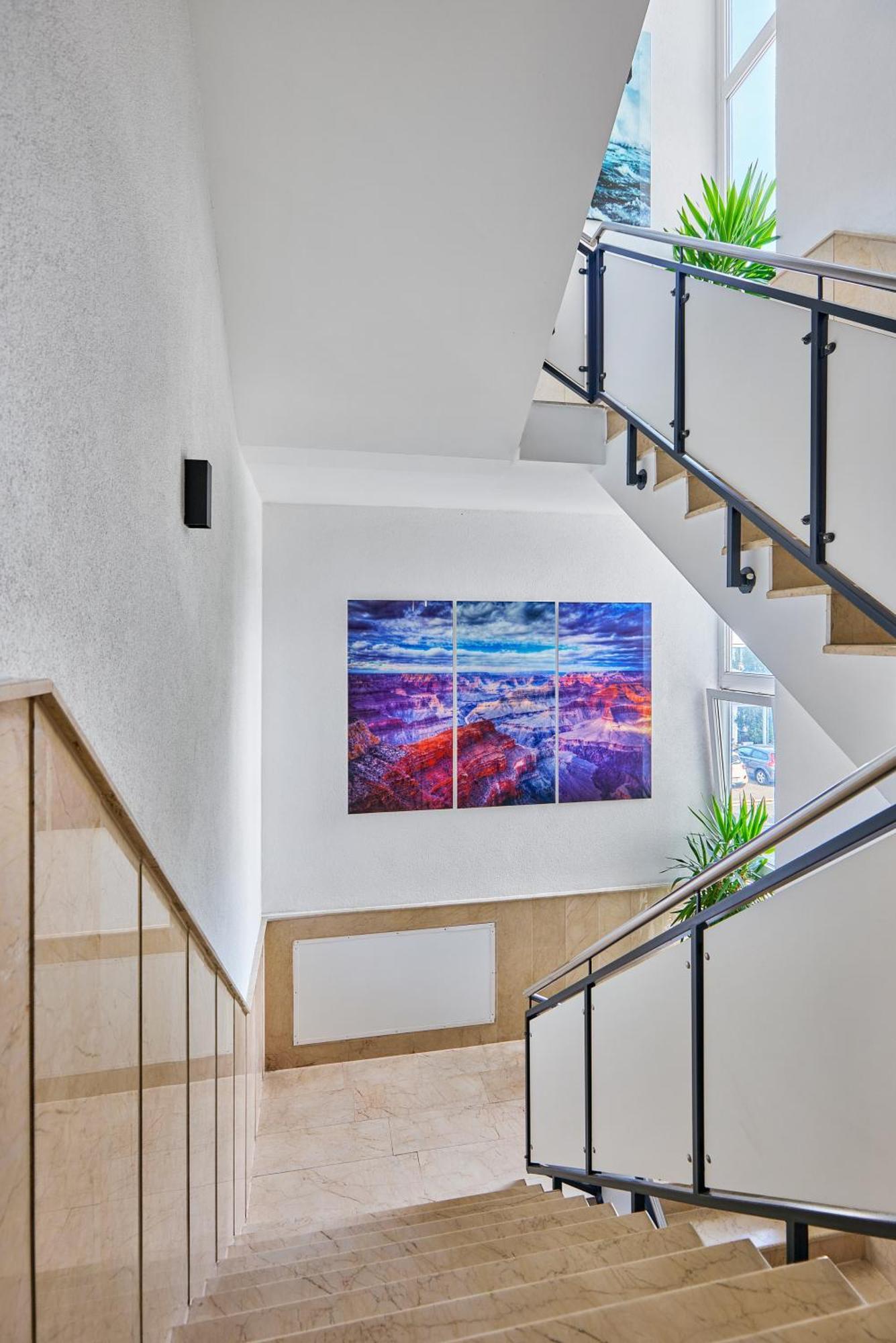 Boardinghotel ไฮเดลเบิร์ก ภายนอก รูปภาพ