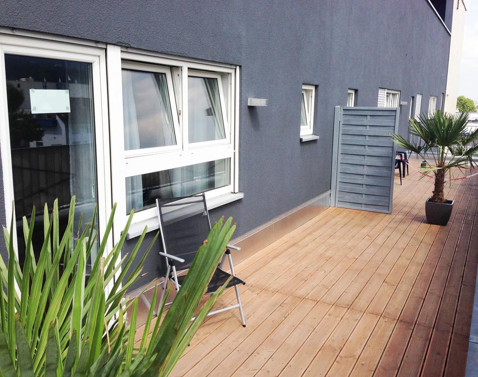 Boardinghotel ไฮเดลเบิร์ก ห้อง รูปภาพ